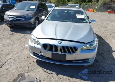 2012 BMW 535I xDrive from USA, damaged, VIN WBAFU7C57CDU59597
